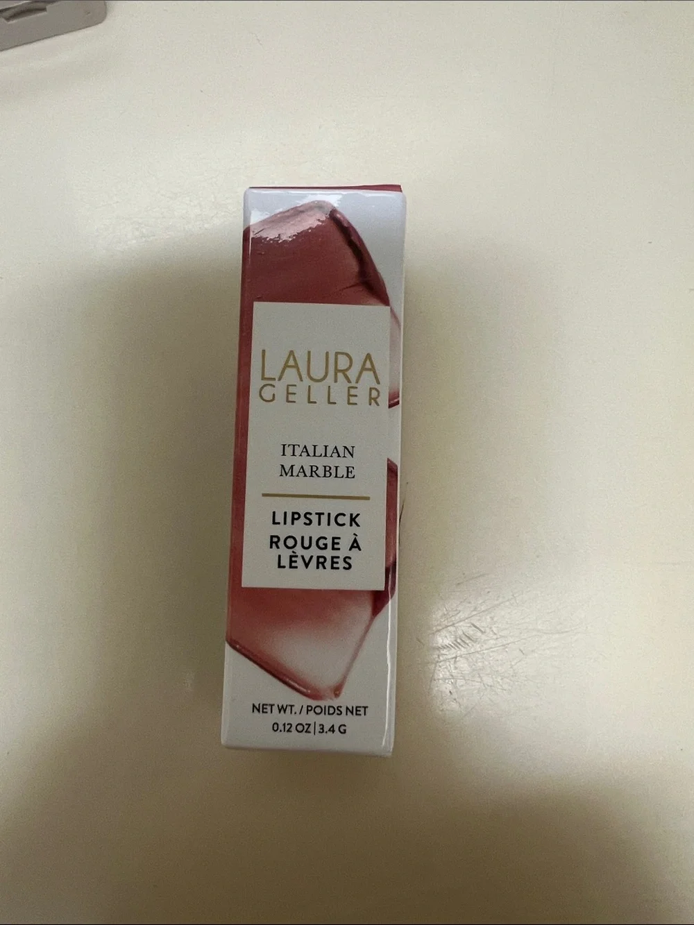 Laura Geller Italian Marble Lipstick - Rose Mauve